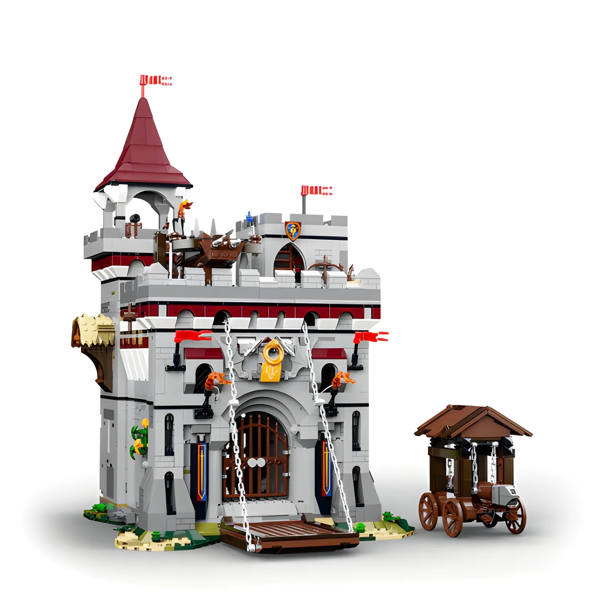 Castle Armory
