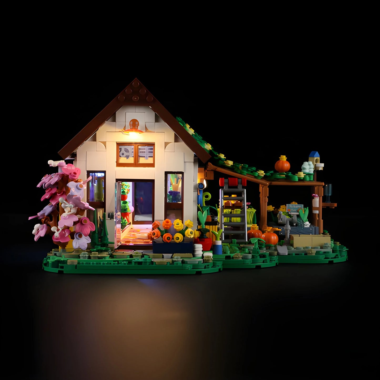 Home Greenhouse