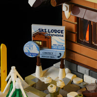 Ski Lodge